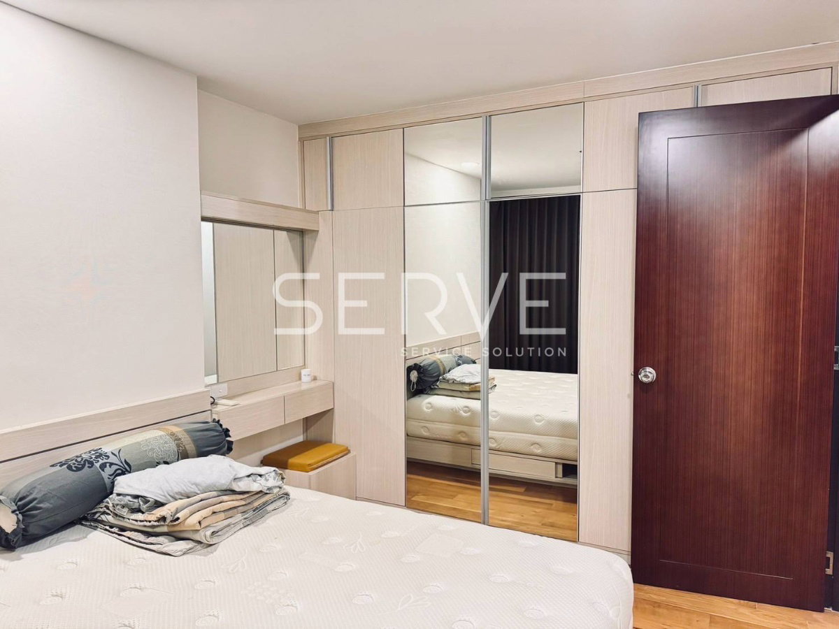 รูป 🔥18K/Mo 1นอน ห้องกว้าง เฟอร์จัดเต็ม ห้องแต่งหรู พร้อมอยู่ คอนโดทำเลดีมาก เดินทางง่าย ใกล้ BTS ห้าแยกลาดพร้าว   @ Abstracts Phahonyothin Park  - รูปที่ 5/5