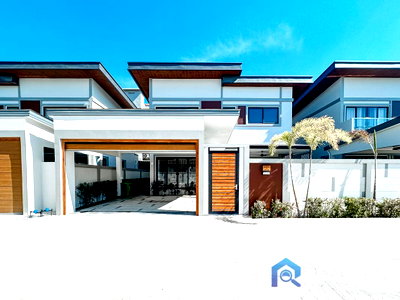 บ้านเดี่ยว หนองปรือ ชลบุรี : บ้านเดี่ยว 3 ห้องนอนที่ Zensiri Midtown Villa, พัทยา, 18.5 ล้านบาท, สิ่งอำนวยความสะดวกหรูหรา, พร้อมเฟอร์นิเจอร์ครบครัน, พร้อมอยู่เข้าทันที