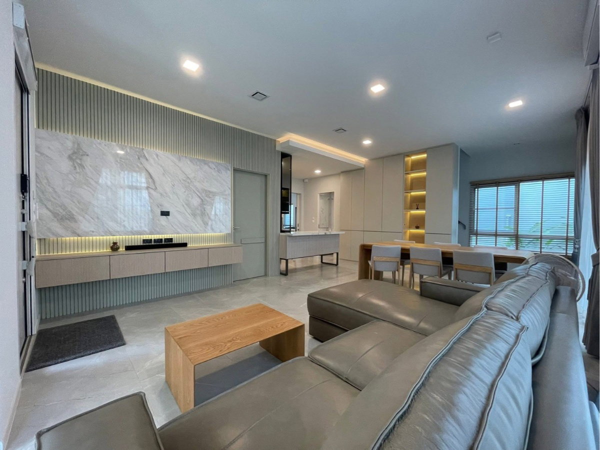 รูป P0101 บ้านเดี่ยวให้เช่า – โครงการมัณฑนา บางนา–วงแหวน (รามคำแหง 2) - รูปที่ 7/16