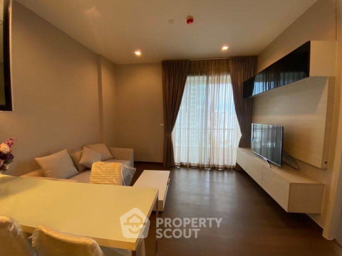 1-BR Condo At Q Asoke, 19th Floor, 100m To MRT Phetchaburi (ID 1145808)