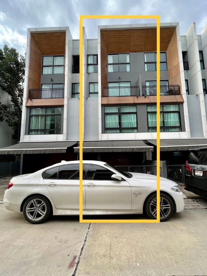 รูป #R5303  ให้เช่าบ้าน Arden Phatthanakan - รูปที่ 2/25