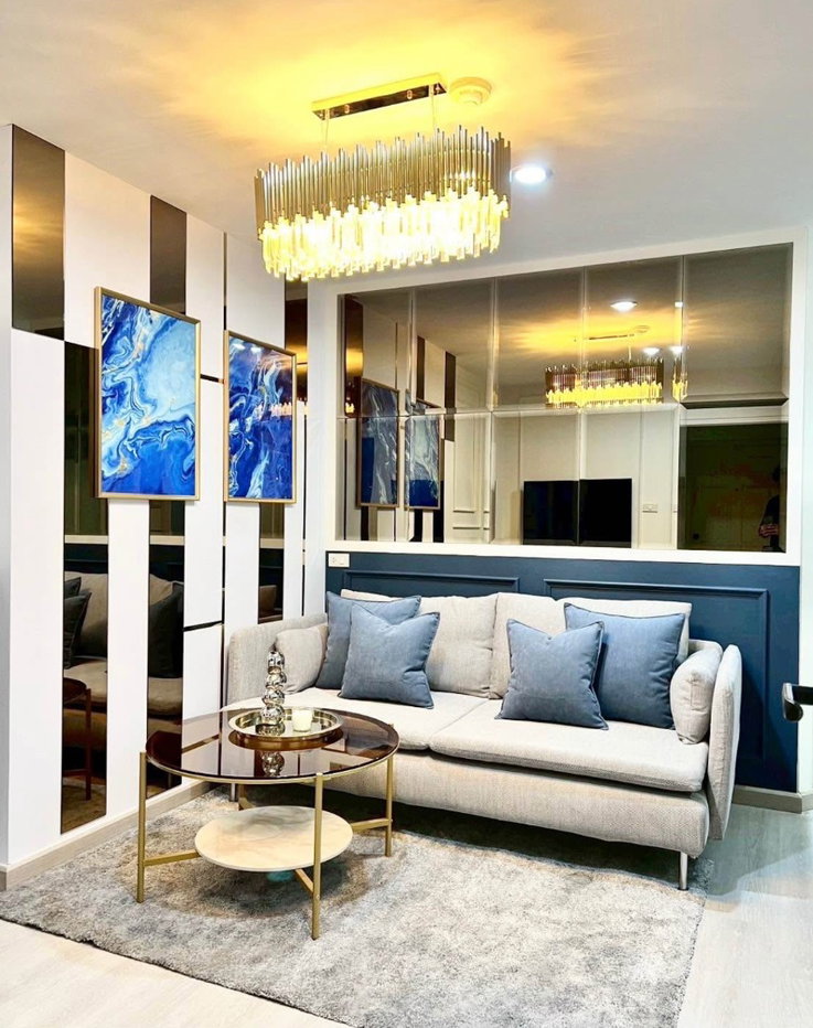 picture #R5301 Condo for rent Lumpini Condo Town Bodindecha-Ramkhamhaeng - 4/15