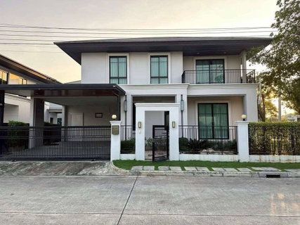 P0112 ขายบ้านราคาดี! Setthasiri Pattanakarn