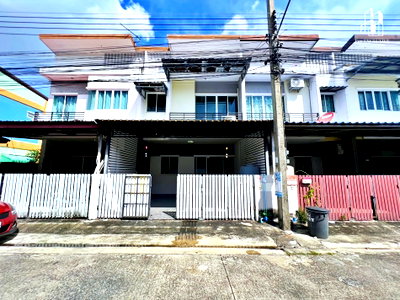ทาวน์โฮม ม.นอร์ทกรุงเทพ วิทยาเขตรังสิต : ขายทาวน์โฮม The Money รังสิต-คลอง 3 บ้านเลขที่มงคล พร้อมเข้าอยู่! #ต่ำกว่าประเมิน