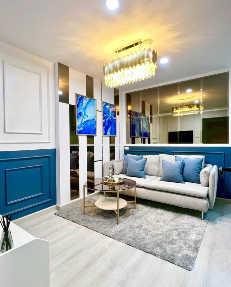 picture #R5301 Condo for rent Lumpini Condo Town Bodindecha-Ramkhamhaeng - 6/15
