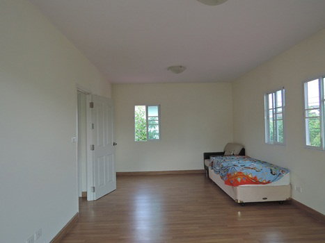 รูป ขายบ้านเดี่ยว 2 ชั้น 3 ห้องนอน หมู่บ้านภัสสร พระราม 9-วงแหวน - รูปที่ 6/9