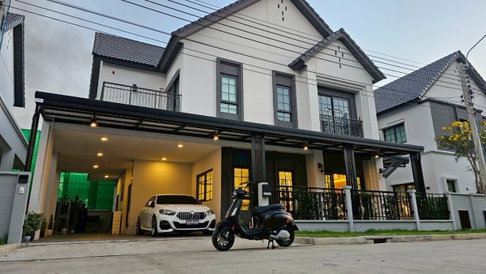 🏠 ขายบ้าน : Centro Bangna (เซนโทร บางนา)   รหัสทรัพย์ | 📌 LNP-H488 