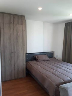 Studio unit for sale at Lumpini Place Bangna Condominium, Bangna km 3, near Central Bangna Shopping Mall
