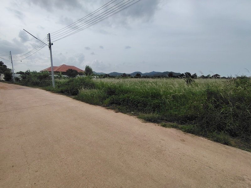 รูป ที่ดินเปล่า 2-3-82 ไร่  เหมาะกับการทำบ้านพักอาศัย  อยู่ในพื้นที่ที่มีโครงการก่อสร้างที่พักอาศัยกำลังพัฒนาอย่างรวดเร็ว! - รูปที่ 2/11