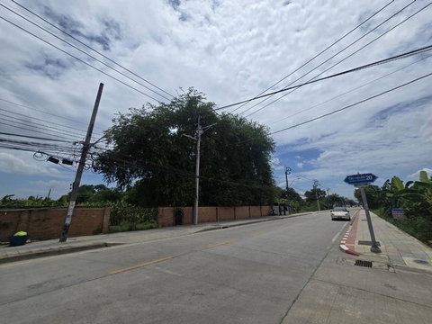 FOR SALE  LAND PROPERTY  118320000 BAHT.