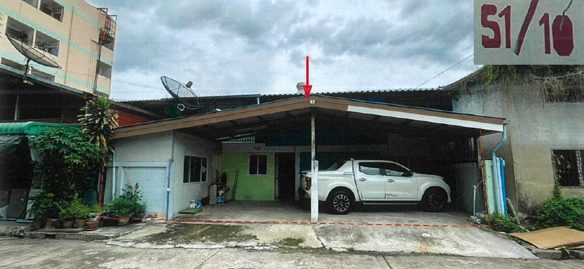 รูป บ้านเดี่ยว 39 ตร.วา อำเภอคลองหลวง จังหวัดปทุมธานี 1.8M - รูปที่ 2/4