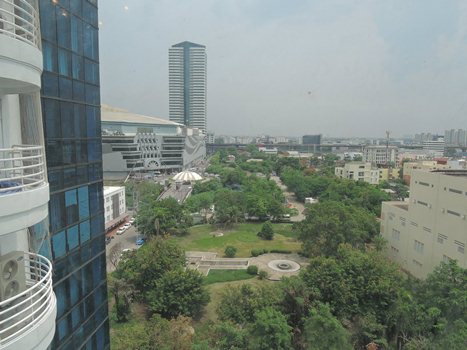รูป ขายห้อง 2 ห้องนอนที่คอนโด NS Tower บางนา ใกล้ Central บางนา - รูปที่ 4/6
