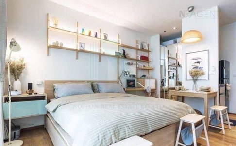 📌Exclusive!📌 For Rent Condo PARK 24 Building 2, Floor 8,Studio, Room size 28.00 sqm