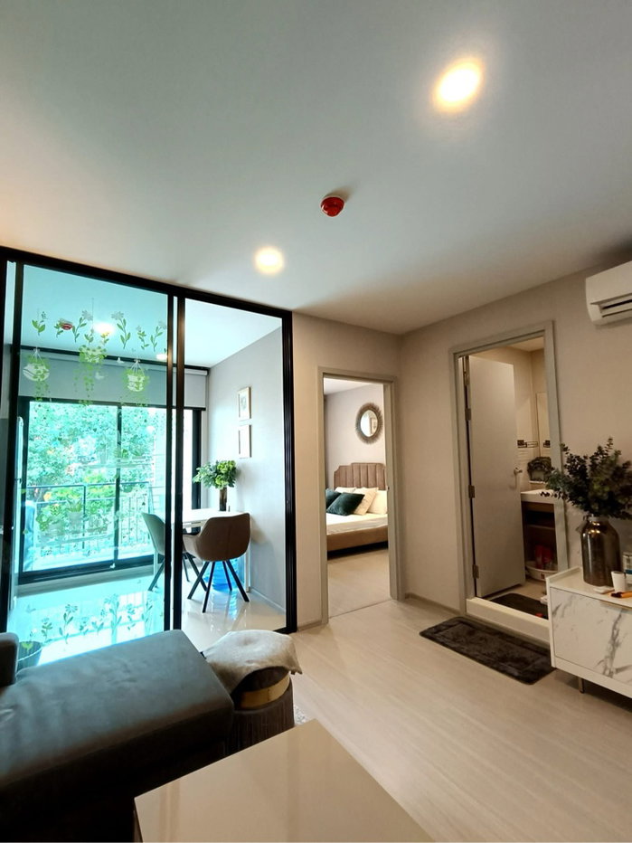 รูป #Z1567 ให้เช่าคอนโด Aspire Asoke-Ratchada  - รูปที่ 3/9