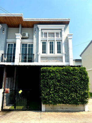 Townhouses for rent : ✅🏡 House for rent, Golden Town project, decorated with Good location, convenient to travel 🐶 Pet Friendly
