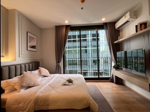 เช่าคอนโด Noble Around Ari/โนเบิล อราวน์ อารีย์ (C6807051) ID Line : @condo44