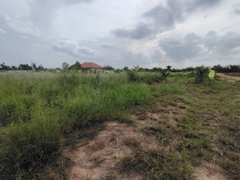 รูป ที่ดินเปล่า 2-3-82 ไร่  เหมาะกับการทำบ้านพักอาศัย  อยู่ในพื้นที่ที่มีโครงการก่อสร้างที่พักอาศัยกำลังพัฒนาอย่างรวดเร็ว! - รูปที่ 7/11