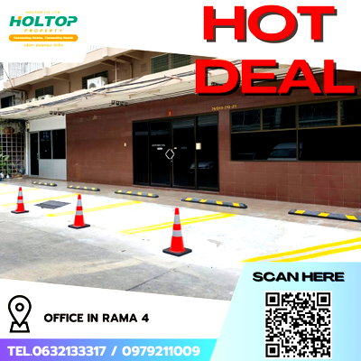 Office for rent : #R5274 Office for rent  in Rama 4