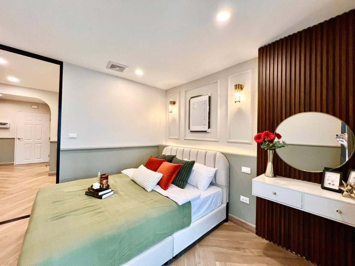 รูป #R5300  ให้เช่าคอนโด SRIVARA MANSION 1  - รูปที่ 8/22