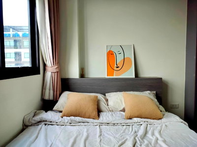 คอนโดให้เช่า : MAGNIX Ramintra 21 ห้องสวย ราคาดี สอบถามเพิ่มเติมได้ที่ Line @condorental