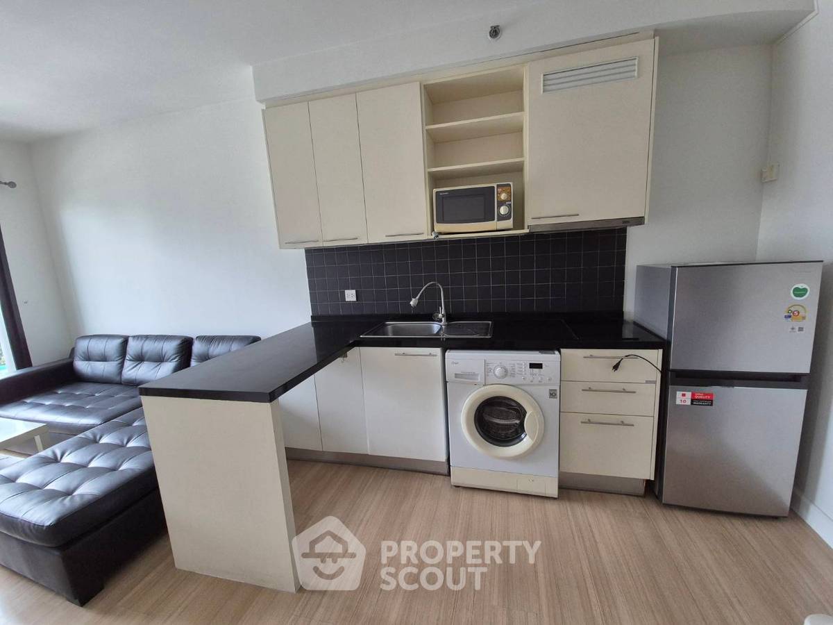 รูป ชั้น 21 คอนโด 1-BR The Seed Mingle Sathorn-Suanplu ใกล้ BTS ศาลาแดง (ID 1900480) - รูปที่ 11/12