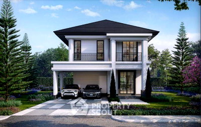 ขายบ้านเดี่ยว : บ้าน 3 ห้องนอนขายที่ เซ็ตทาศิริ พหลโยธิน-สายไหม (เลี้ยงสัตว์ได้) ไซไหม (ID 1501719)