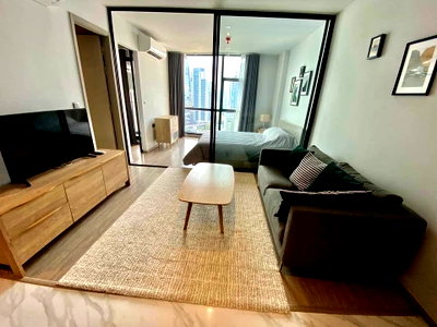 Condos for rent : Condo for Rent at Rhythm Ekkamai (E6807052)  ID Line : @pccenter