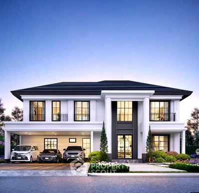 บ้านเดี่ยว เขตสายไหม : บ้านเดี่ยว 4 ห้องนอน ขายที่ เซตธสิริ พหลโยธิน-สายไหม เขตสายไหม กรุงเทพมหานคร (ID 1402167)