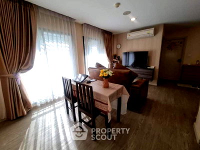 Condos for sale : For Sale 2-BR Condo At Villa Lasalle Sukhumvit 105 Near BTS Bearing (ID 1237168)