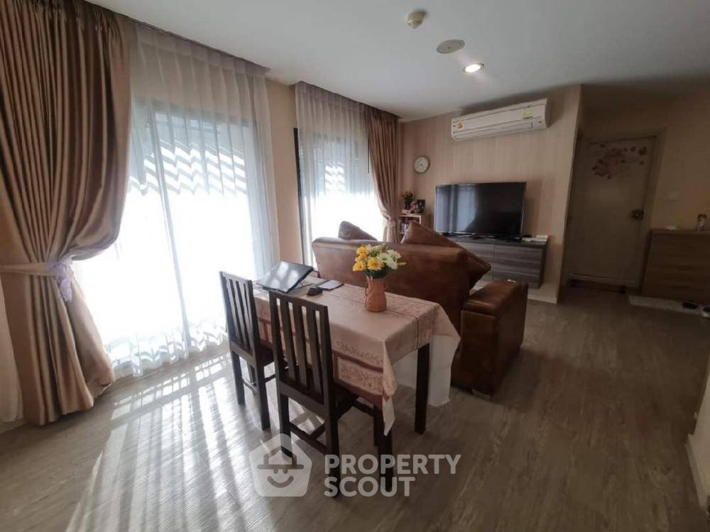 รูป ขายคอนโด 2 ห้องนอน Villa Lasalle Sukhumvit 105 ใกล้ BTS แบริ่ง (ID 1237168) - รูปที่ 1/11