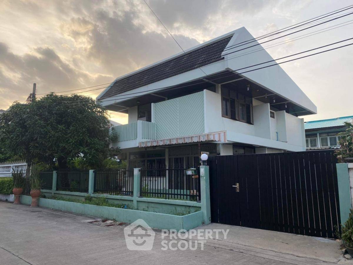รูป บ้านเดี่ยว 4 ห้องนอน ขาย ใกล้ MRT ท่าพระ วัดท่าพระ (ID 1593620) - รูปที่ 1/9