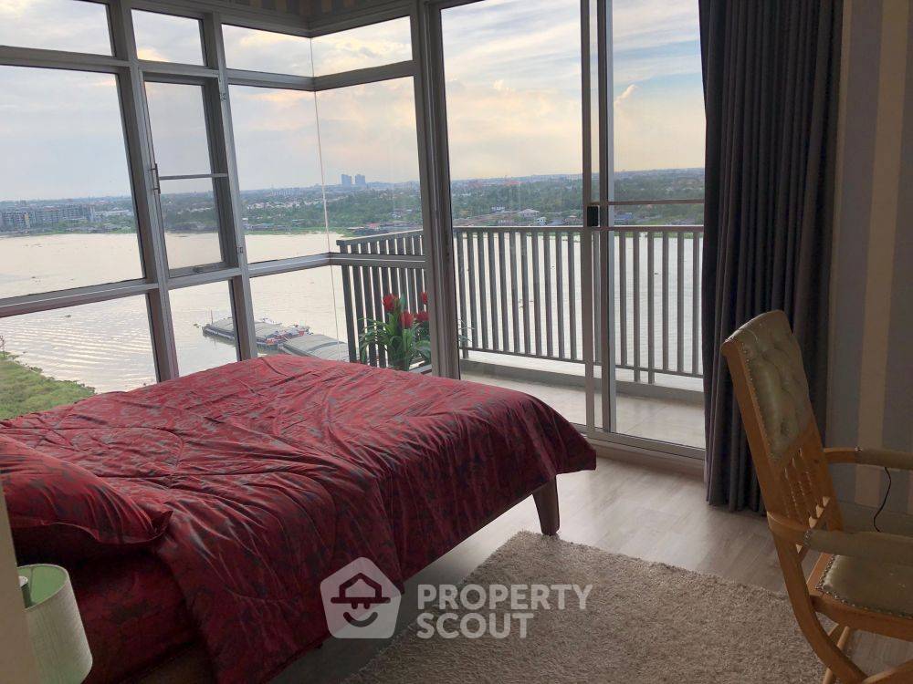 รูป คอนโด 2 ห้องนอน ขนาด 73 ตร.ม. ที่ Manor Sanambinnam ใกล้ MRT สะพานพระนั่งเกล้า (ID 2143645) - รูปที่ 4/10