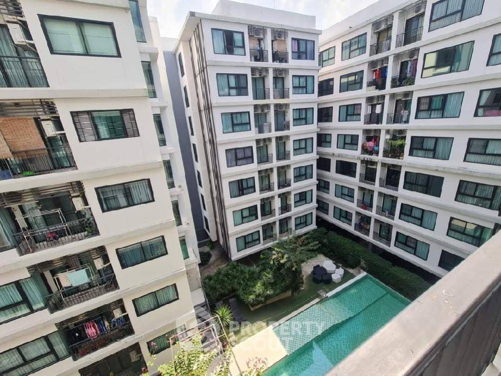 รูป ขายคอนโด 2 ห้องนอน Villa Lasalle Sukhumvit 105 ใกล้ BTS แบริ่ง (ID 1237168) - รูปที่ 9/11