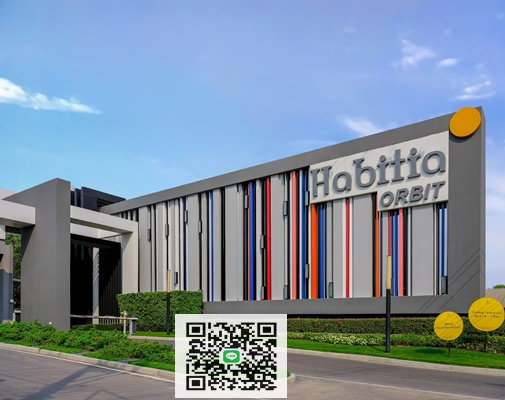 รูป ขายบ้านฮาบิเทียออร์บิต หทัยราษฏร์ ใกล้ทางด่วนอาจณรงค์ รามอินทรา ขายต่ำกว่าประเมิน - รูปที่ 10/11