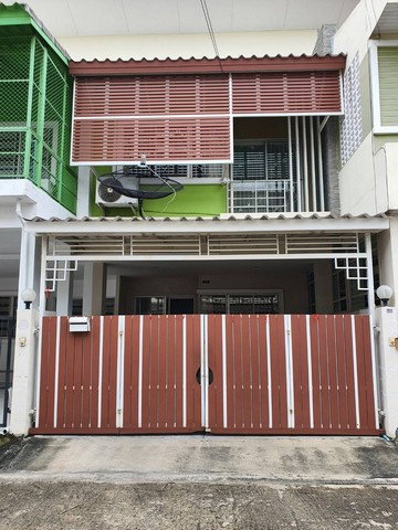 picture FOR SALE  TOWNHOUSE PROPERTY  2450000 BAHT. - 1/17