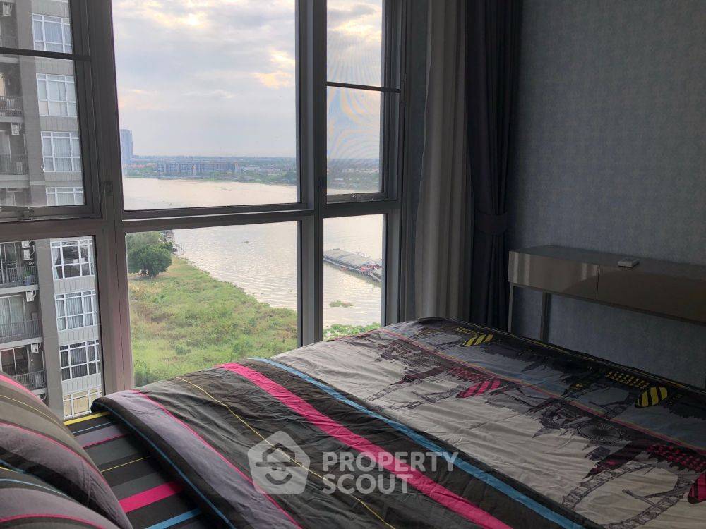 รูป คอนโด 2 ห้องนอน ขนาด 73 ตร.ม. ที่ Manor Sanambinnam ใกล้ MRT สะพานพระนั่งเกล้า (ID 2143645) - รูปที่ 6/10