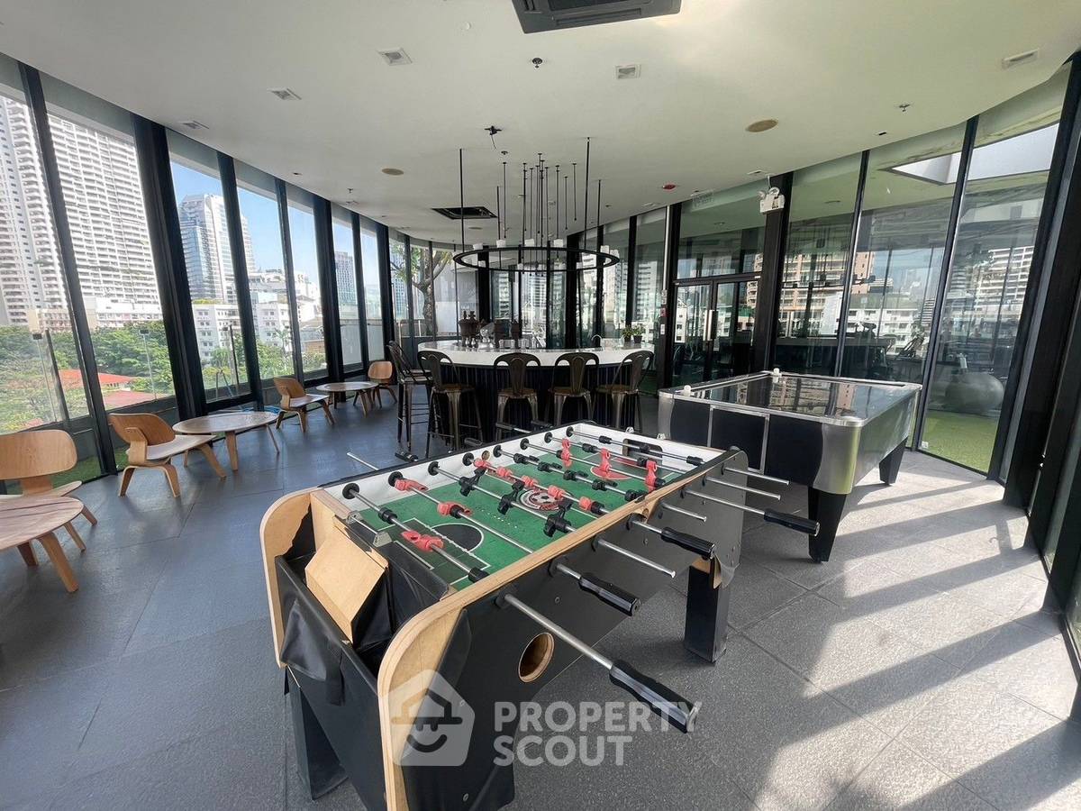 รูป คอนโด 1 ห้องนอน 46 ตร.ม. ชั้น 26 ที่ The Seed Mingle สาทร-สวนพลู ใกล้ BTS ศาลาแดง (ID 2084796) - รูปที่ 2/7