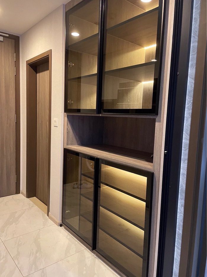 รูป ให้เช่า คอนโดไอดีโอ โมบิ อโศก 2ห้องนอน 1ห้องน้ำ - รูปที่ 14/15
