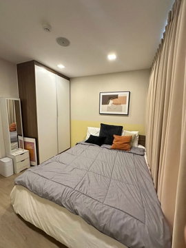 เช่าคอนโด Atmoz Ladprao 71/แอทโมซ ลาดพร้าว 71 (C6807055) ID Line : @condo44