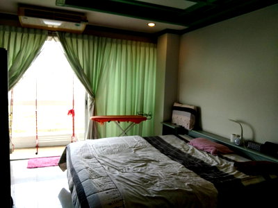 ขายคอนโด : ขาย  ห้อง  1 ห้องนอน ที่ คอนโด เซ็นทรัลซิตี นอธ-เซาท์, เดิน 2 นาทีจาก ห้าง Central บางนา