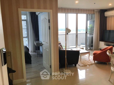 คอนโด 2 ห้องนอน ขนาด 73 ตร.ม. ที่ Manor Sanambinnam ใกล้ MRT สะพานพระนั่งเกล้า (ID 2143645)