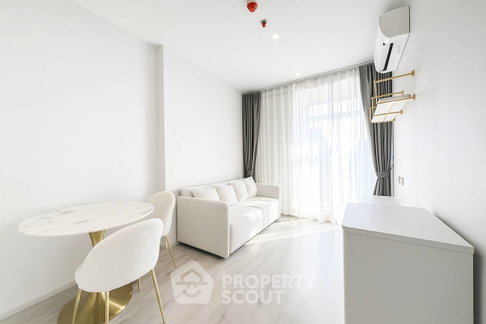 คอนโด 1 ห้องนอน ที่ ริธึม เอกมัย เอสเตท ชั้น 12 ใกล้ BTS ทองหล่อ (ID 2217957)