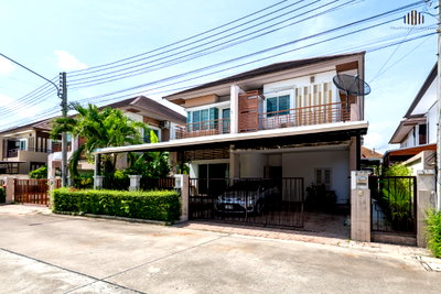 Houses for sale : Unbeatable Value! Single House for Sale at Coco Park – 61 sq.wah, 3 Beds, 3 Baths | #TPI-2230