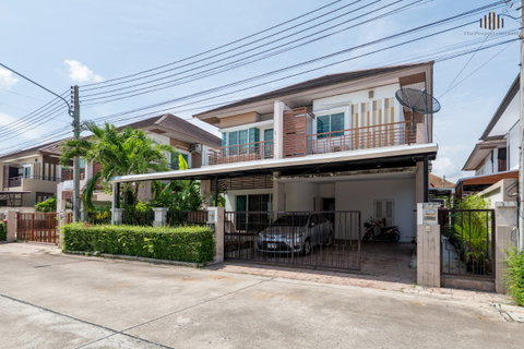 Unbeatable Value! Single House for Sale at Coco Park – 61 sq.wah, 3 Beds, 3 Baths | #TPI-2230