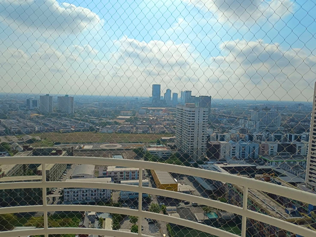 รูป ขาย  ห้อง  1 ห้องนอน ที่ คอนโด เซ็นทรัลซิตี นอธ-เซาท์, ใกล้ ห้าง Central บางนา - รูปที่ 6/9