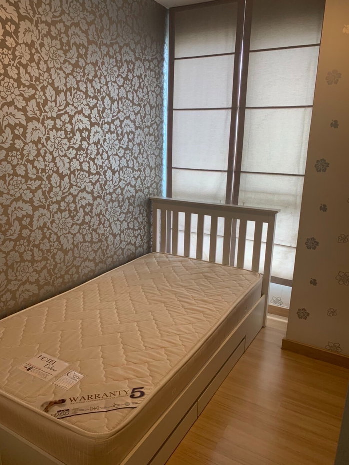 รูป ขาย ห้อง ห้องมุม 2 ห้องนอน ที่ คอนโด Life @ สาทร 10, เดิน 5 นาทีจากสถานี BTS ช่องนนทรี - รูปที่ 4/11