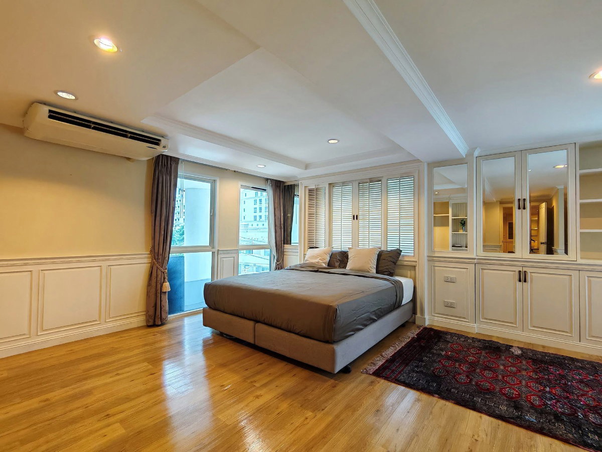 รูป #R5307 ให้เช่าคอนโด La Maison Ruamrudee - รูปที่ 2/28
