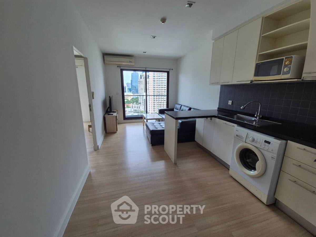 รูป ชั้น 21 คอนโด 1-BR The Seed Mingle Sathorn-Suanplu ใกล้ BTS ศาลาแดง (ID 1900480) - รูปที่ 12/12