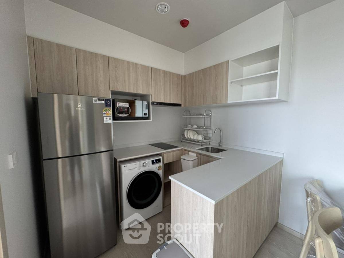 รูป คอนโด 2 ห้องนอน ชั้น 20 โครงการ NUE Mega Plus Bangna (ID 2034499) - รูปที่ 3/11