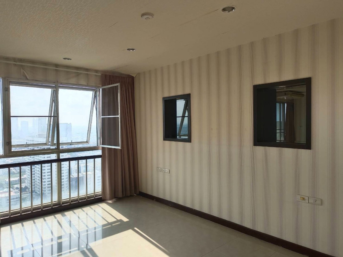 รูป ขาย  ห้อง  1 ห้องนอน ที่ คอนโด เซ็นทรัลซิตี นอธ-เซาท์, ใกล้ ห้าง Central บางนา - รูปที่ 4/9